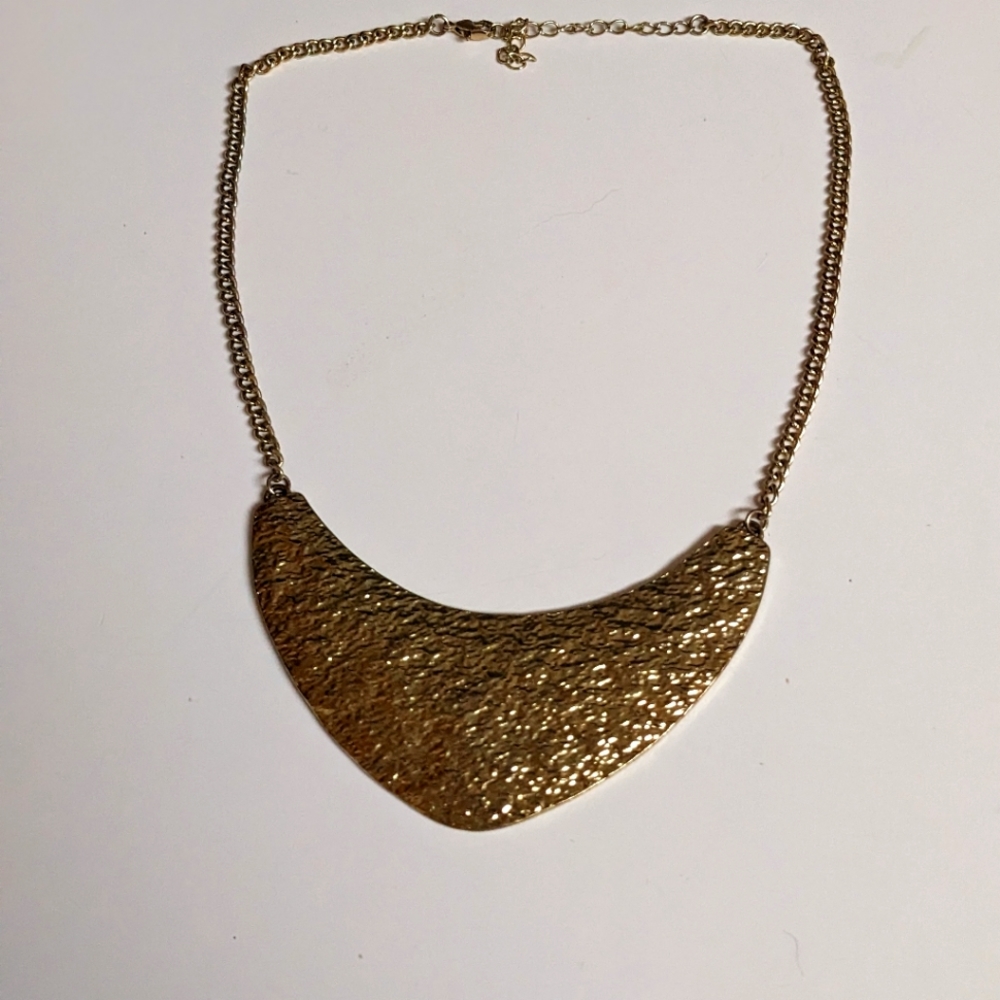 Gold Necklace